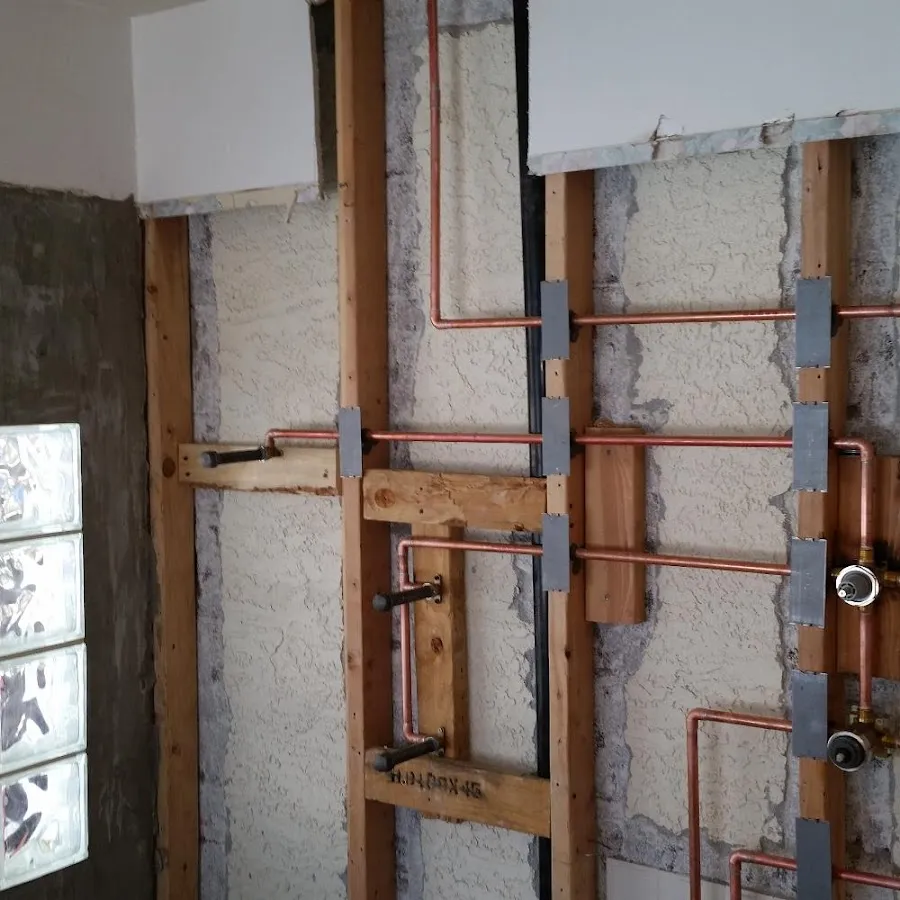 Copper pipe installation for Emergency Plumber in Miami